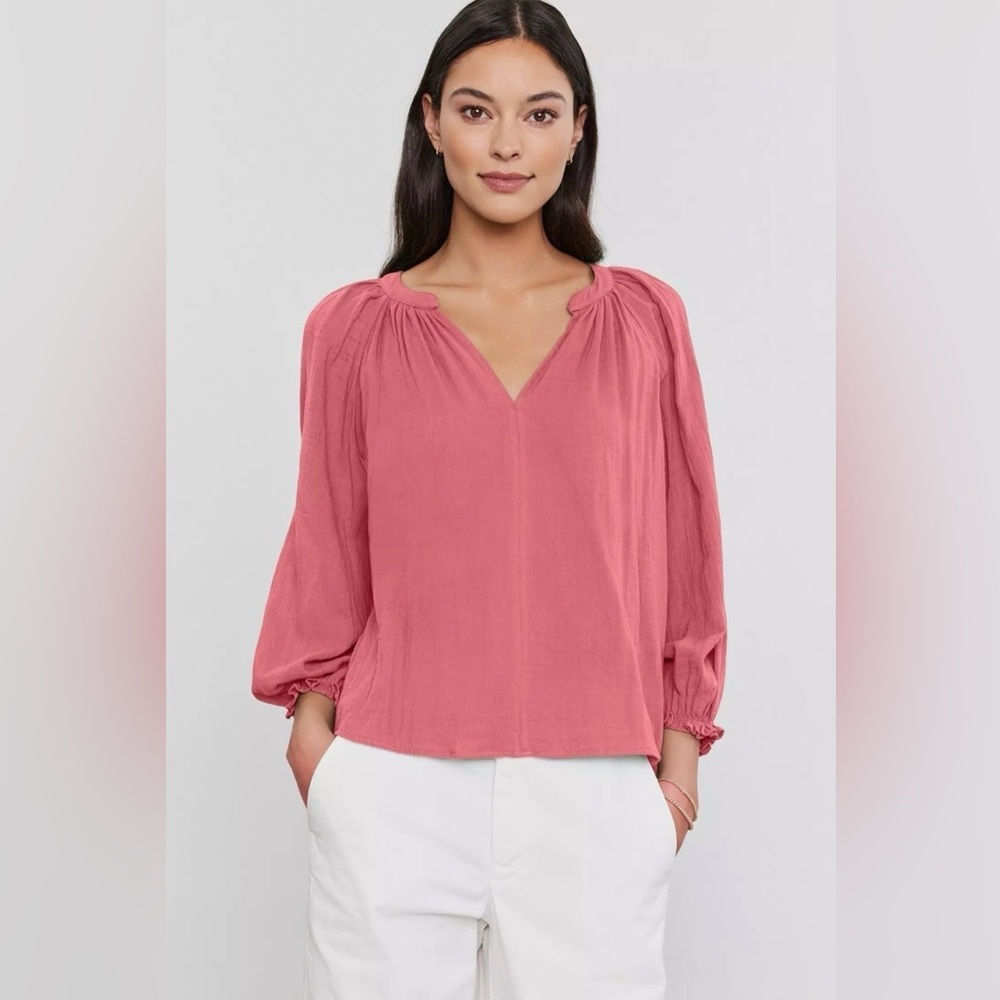 Velvet by Graham & Spencer | Regular Fit Long Sleeve